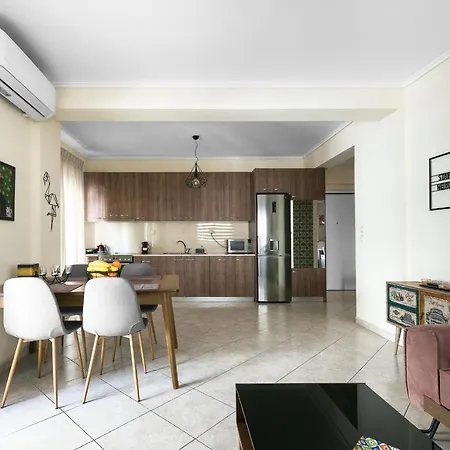 Fridda, Nilie Hospitality Mgmt Apartment Thessaloniki