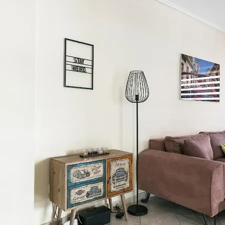 Apartment Fridda, Nilie Hospitality Mgmt Thessaloniki